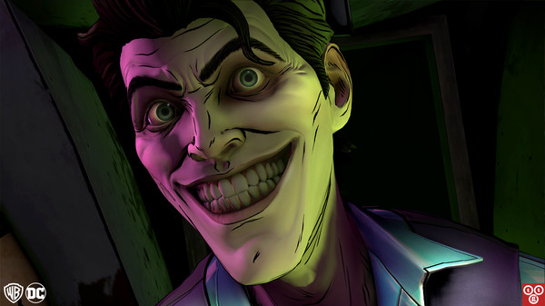 Batman The Enemy Within The Telltale Series Free Download