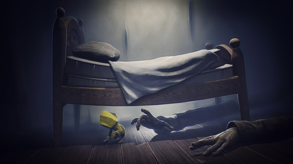 Little Nightmares Secrets of The Maw Chapter 3 Free Download