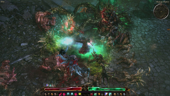 Grim Dawn Ashes of Malmouth Free Download