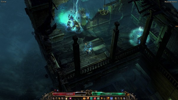 Grim Dawn Ashes of Malmouth Free Download