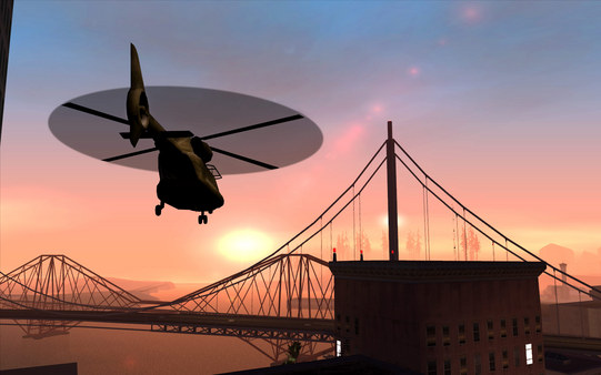 GTA San Andreas PC Game Setup Free Download