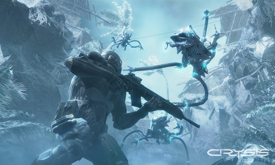 Crysis 1 PC Game Setup Free Download