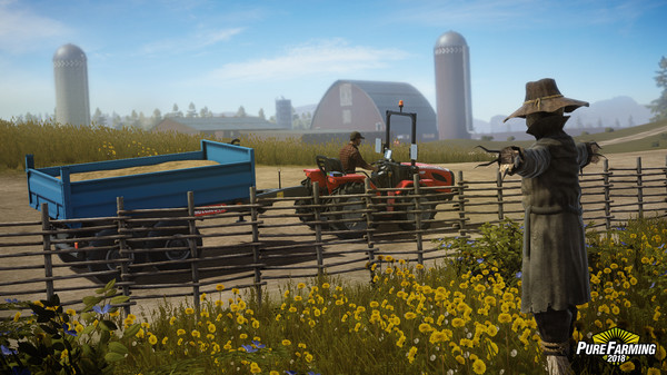 Pure Farming 2018 Update Free Download