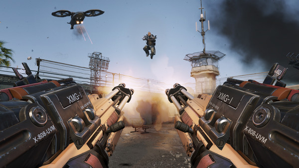 Call Of Duty Advanced Warfare PC Game Setup Free Download