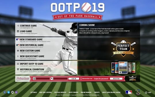 Out of the Park Baseball 19 Free Download