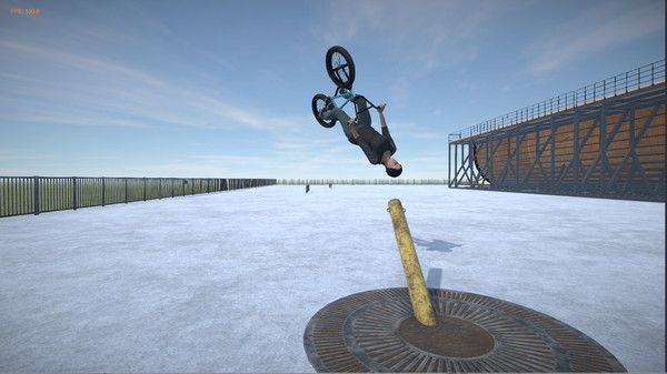 BMX Streets PIPE Free Download