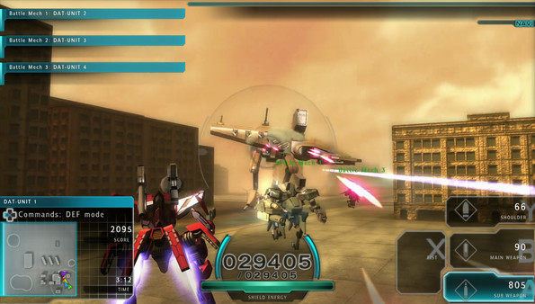 Assault Gunners HD Edition Free Download