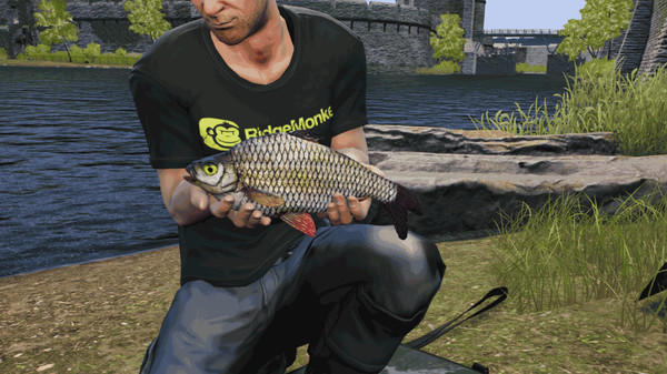 Euro Fishing The Moat Free Download