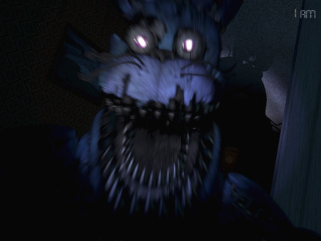 Five Nights At Freddys 4 PC Game Setup Free Download