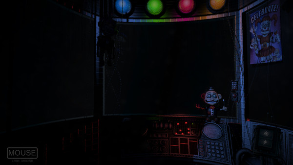 Five Nights At Freddys Sister Location PC Game Setup Free Download