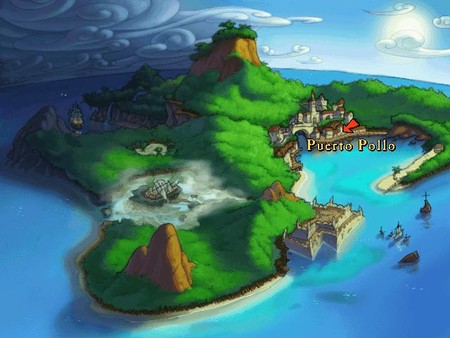 The Curse Of Monkey Island Free Download