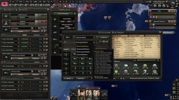 Hearts of Iron IV Waking the Tiger Free Download