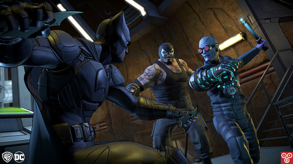 Batman The Enemy Within Episode 5 Free Download