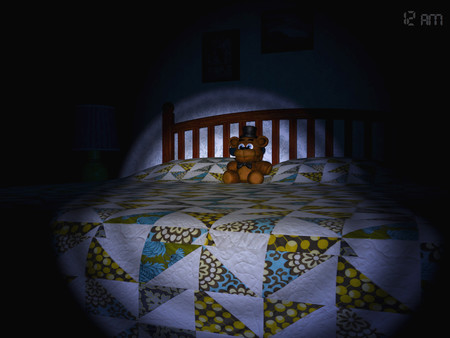 Five Nights At Freddys 4 PC Game Setup Free Download