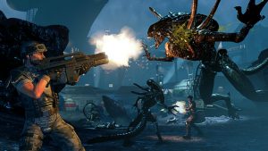 Aliens Colonial Marines Free Download