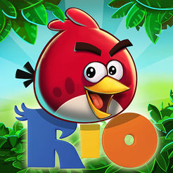 Angry Bird Rio Download Free