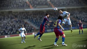 FIFA 12 game Free Download