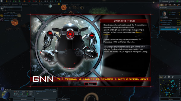 Galactic Civilizations III Intrigue Free Download