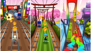 Free subway surfers Download