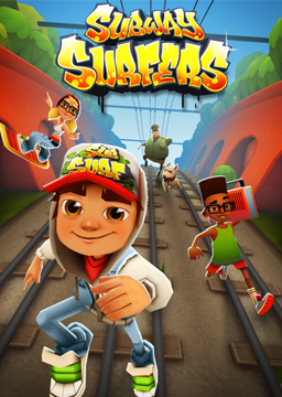 Download Subway Surfer's Game Free for Windows PC