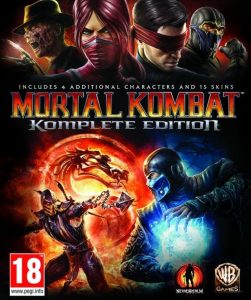 Mortal kombat komplete edition Download Free