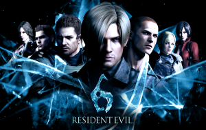 Resident evil 6 Download Free