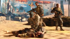 Download Spec OPS The Line Free
