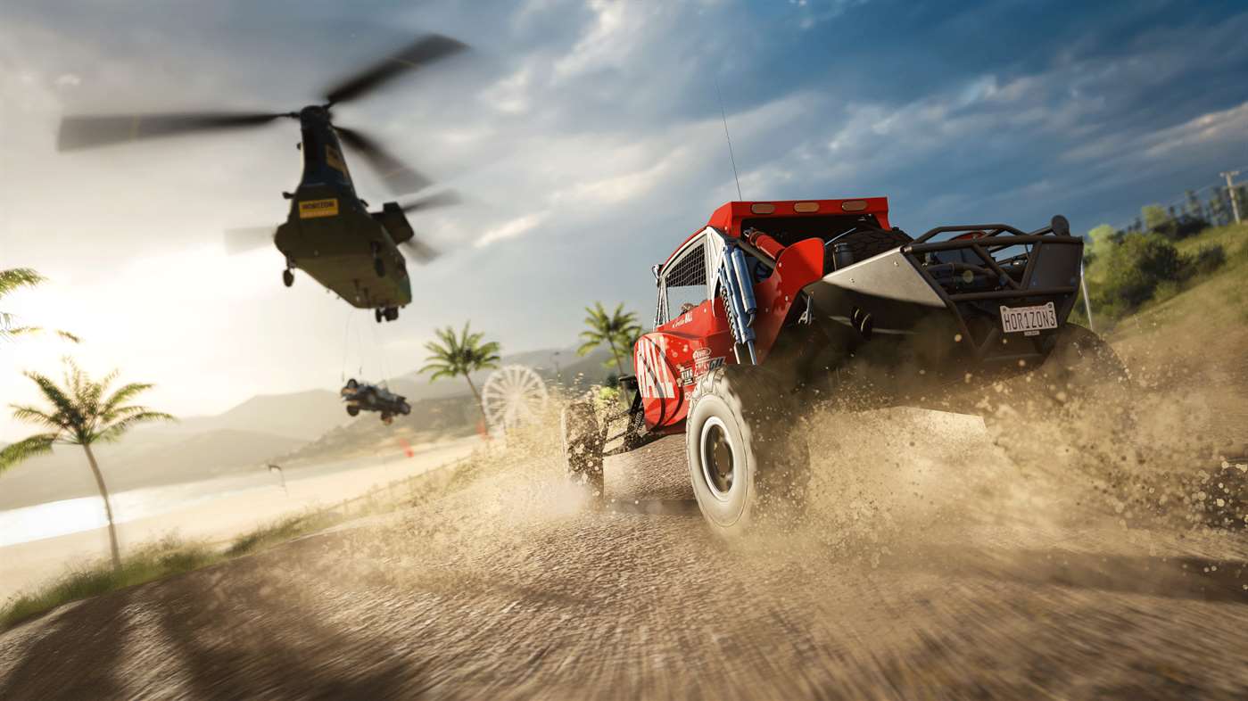Forza Horizon 3 Game Free Download