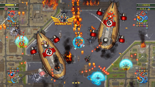 Aces of the Luftwaffe Squadron Free Download