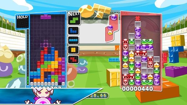 Puyo Puyo Tetris Free Download