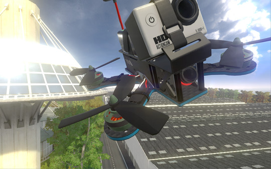 Liftoff FPV Drone Racing Free Download