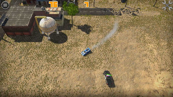 Police Car Chase Free Download