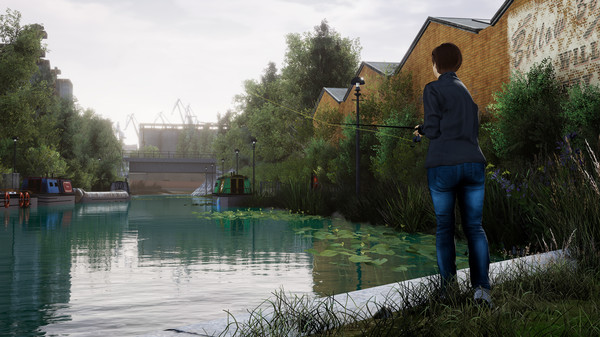 Fishing Sim World Free Download