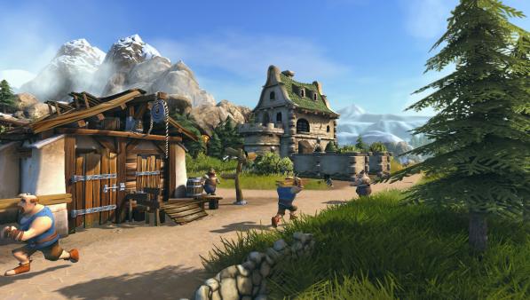 The Settlers 7 Paths to a Kingdom Free Download