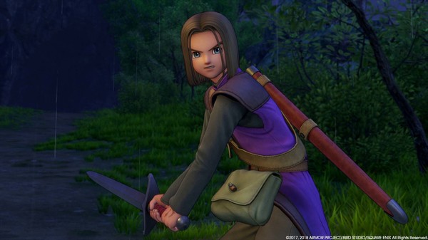 DRAGON QUEST XI Echoes of an Elusive Age Free Download
