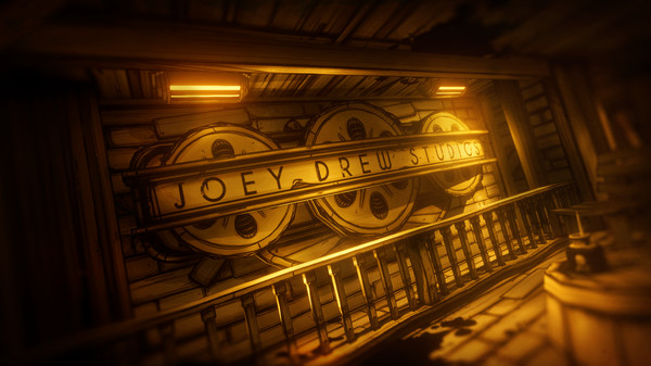 Descargar Bendy And The Ink Machine Complete Edition Torrent