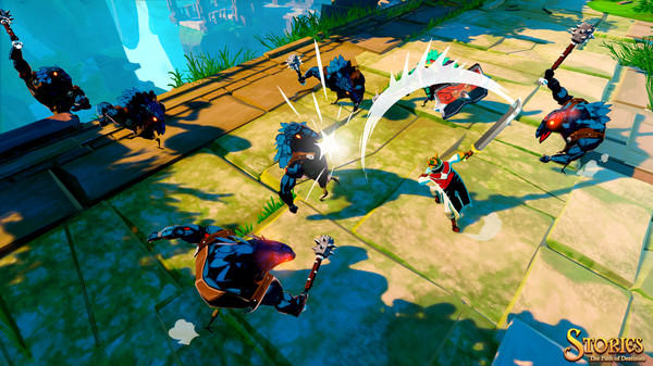 Stories The Path of Destinies Remastered Free Download