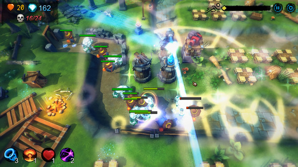 Yet Another Tower Defence Free Download