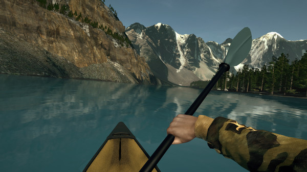 Ultimate Fishing Simulator Moraine Lake Free Download
