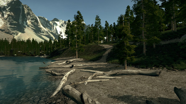 Ultimate Fishing Simulator Moraine Lake Free Download