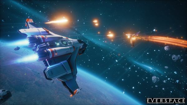 EVERSPACE Ultimate Edition Free Download