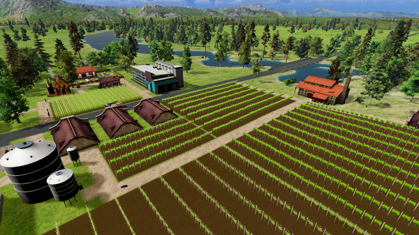 Farm Manager 2018 Brewing and Winemaking Free Download