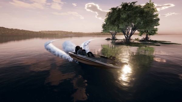 Fishing Sim World Lake Arnold Free Download