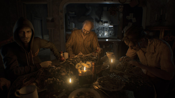 Resident Evil 7 Biohazard Gold Edition Free Download