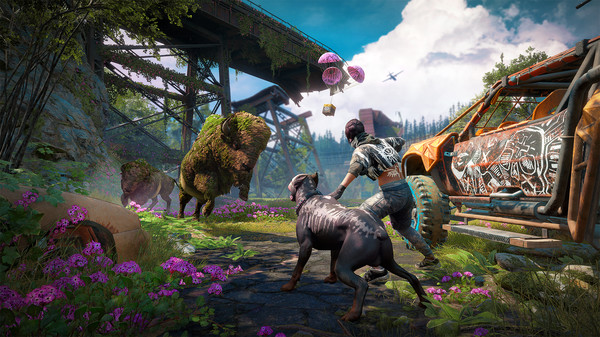 Far Cry New Dawn Incl All DLCs Free Download