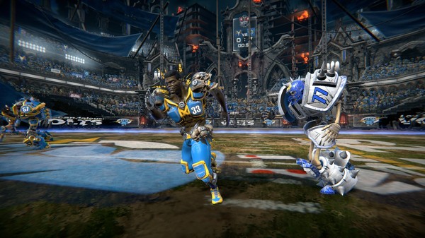 Mutant Football League Dynasty Edition LA Power Pack Free Download