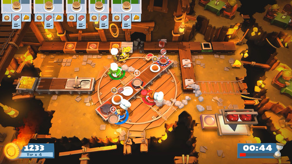 Overcooked 2 Chinese New Year Free Download