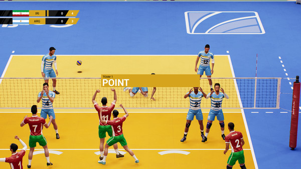 Spike Volleyball Free Download