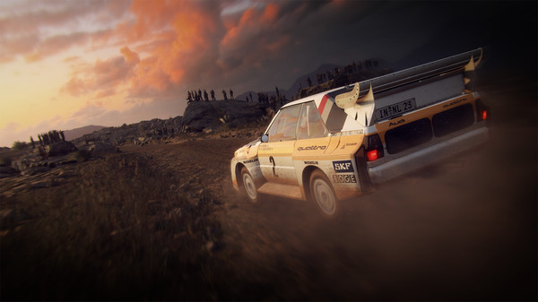 DiRT Rally 2.0 Free Download