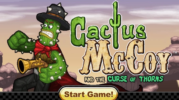 Cactus Mccoy 